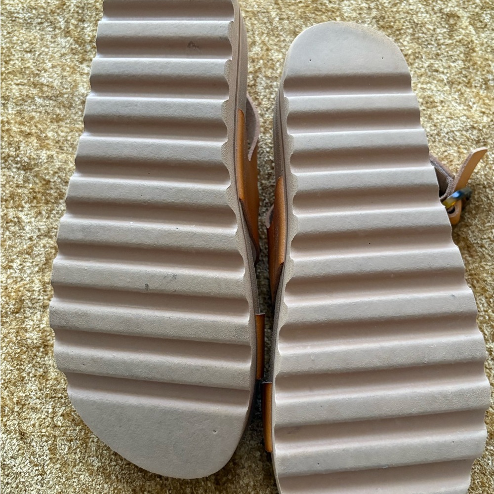 Reef Women’s Reef Vista Hi Buckle Sandal - Picture 6 of 8